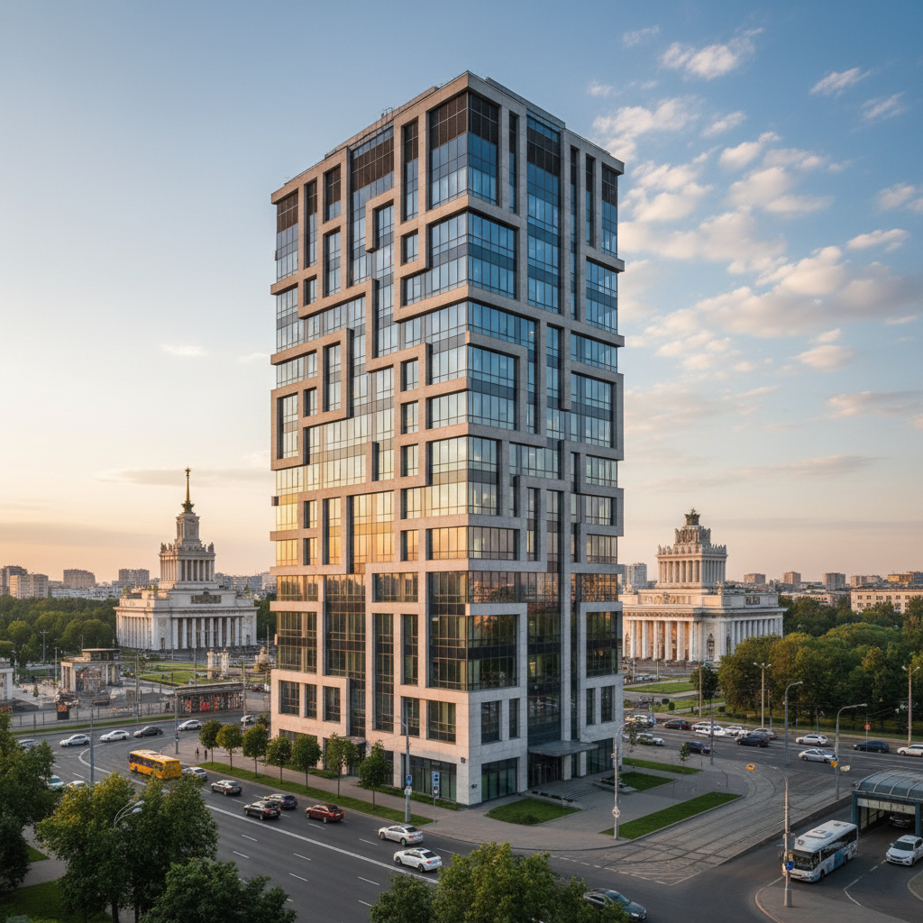 Бизнес-центры Тверского района - дезинфекция в Тверском районе