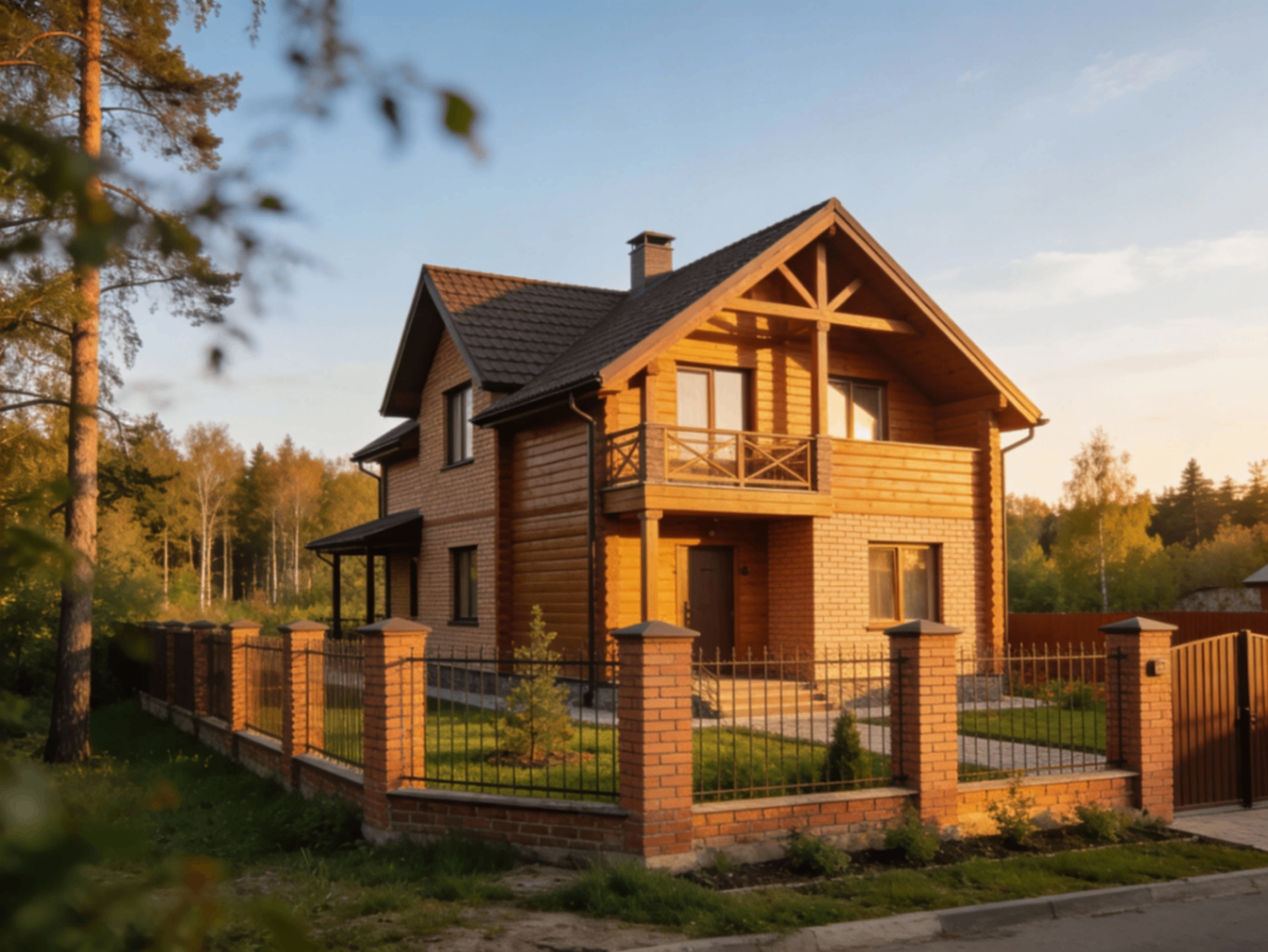 Усадьбы района - дезинфекция в Хамовниках