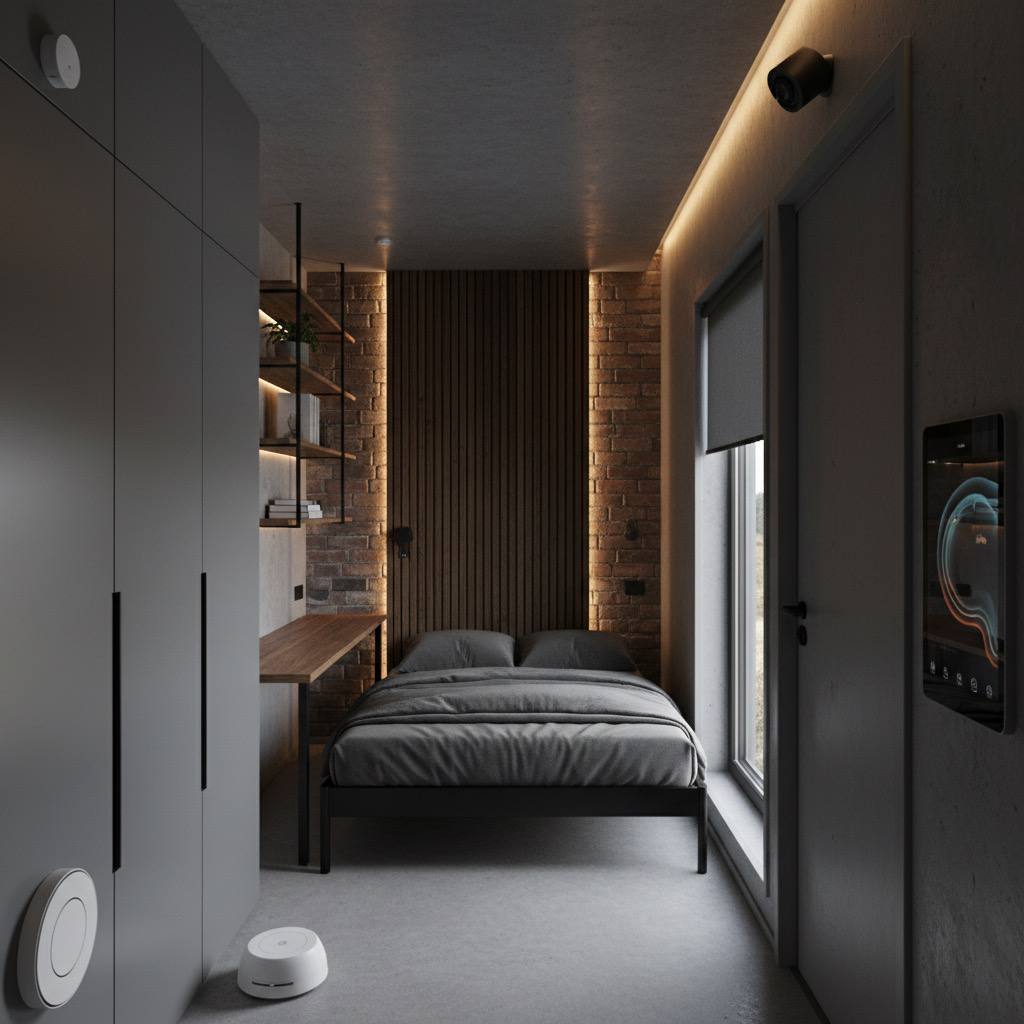 Современные квартиры после ремонта - дезинфекция в Замоскворечье